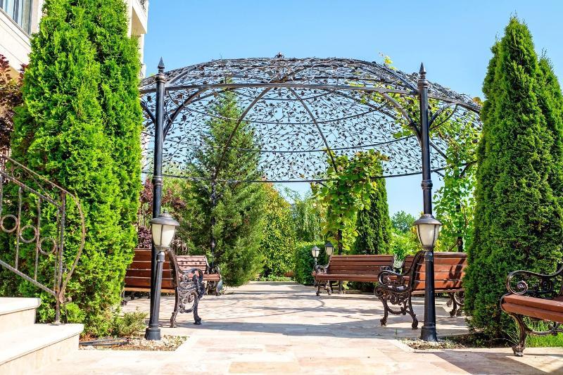 Palace De Luxe Apartments Pomorie Exterior photo