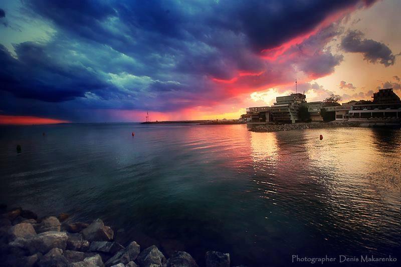 Palace De Luxe Apartments Pomorie Exterior photo