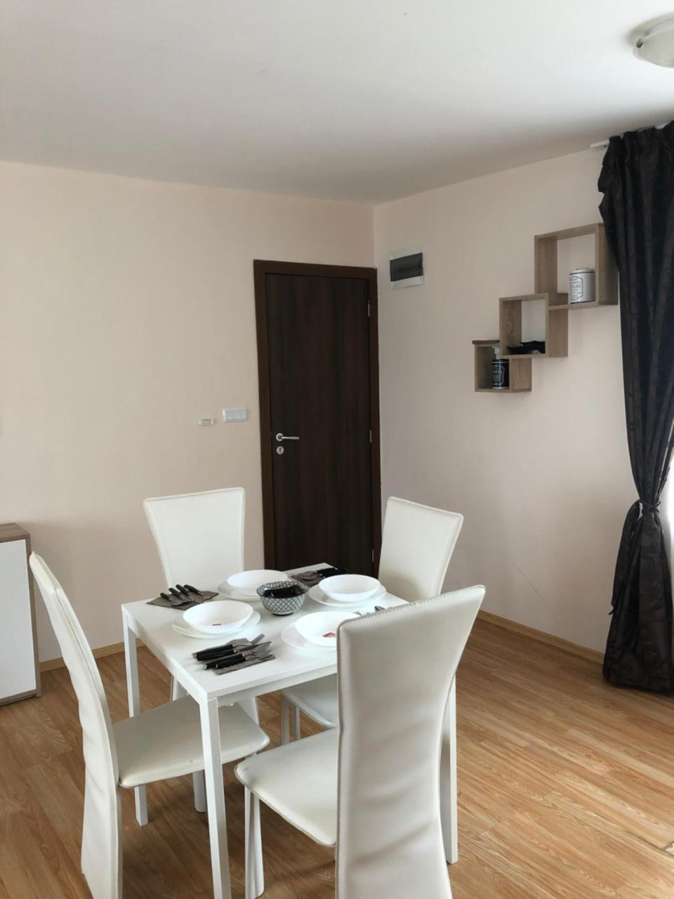 Palace De Luxe Apartments Pomorie Exterior photo